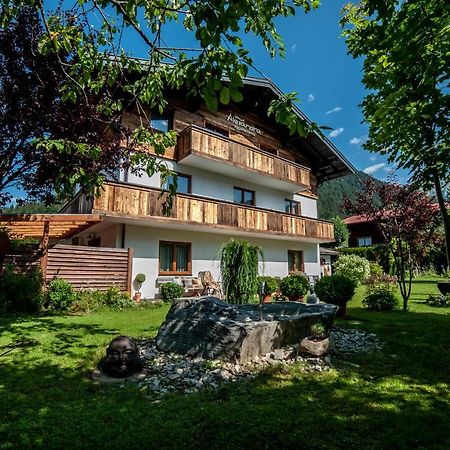 Haus Alexandra Daire Werfenweng Dış mekan fotoğraf