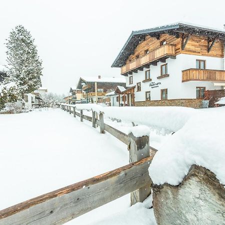 Haus Alexandra Daire Werfenweng Dış mekan fotoğraf
