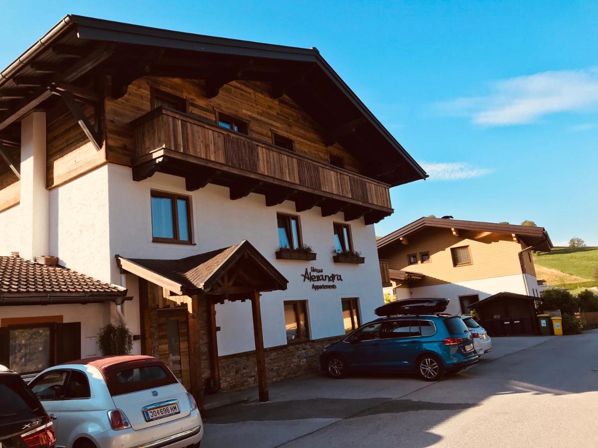 Haus Alexandra Daire Werfenweng Dış mekan fotoğraf
