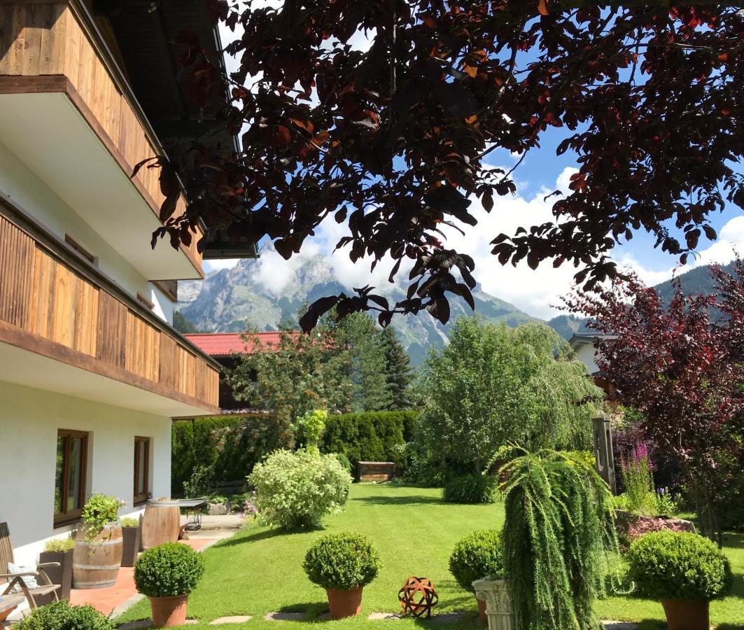 Haus Alexandra Daire Werfenweng Dış mekan fotoğraf