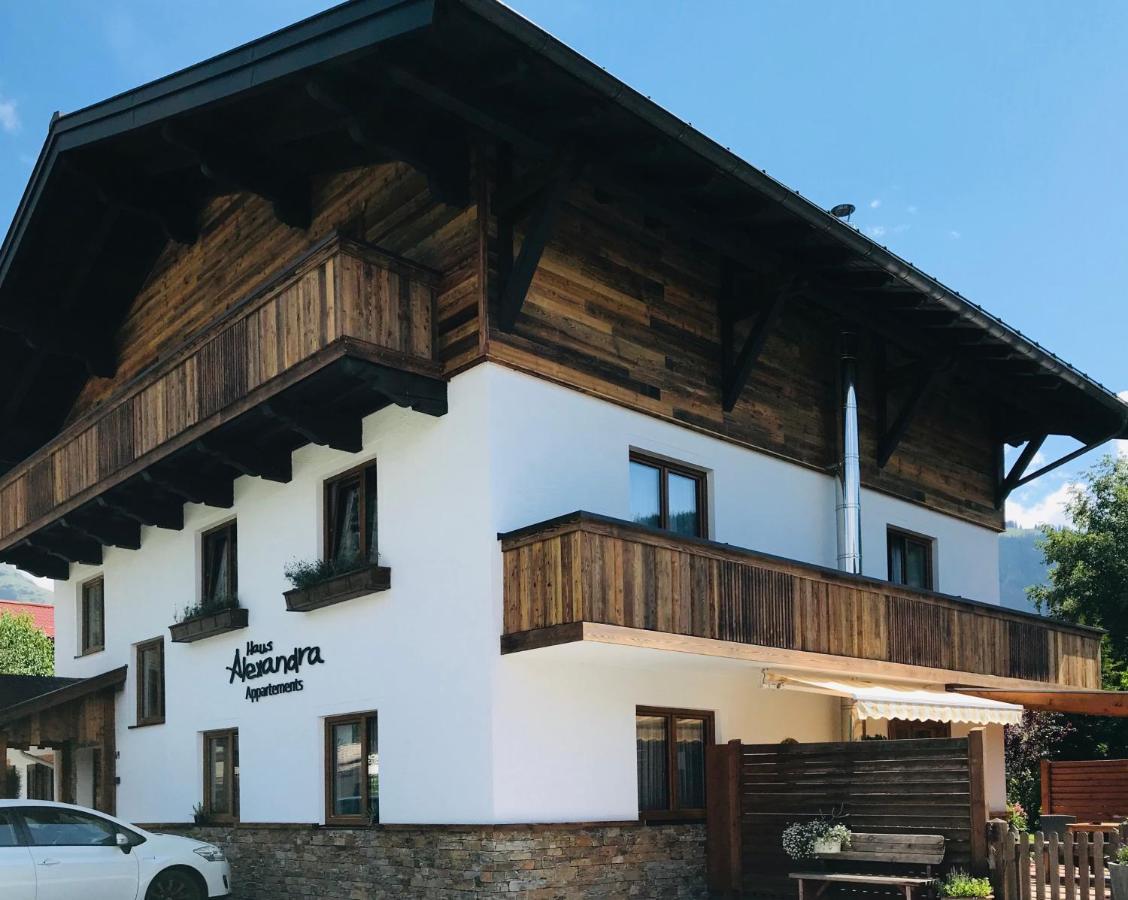 Haus Alexandra Daire Werfenweng Dış mekan fotoğraf