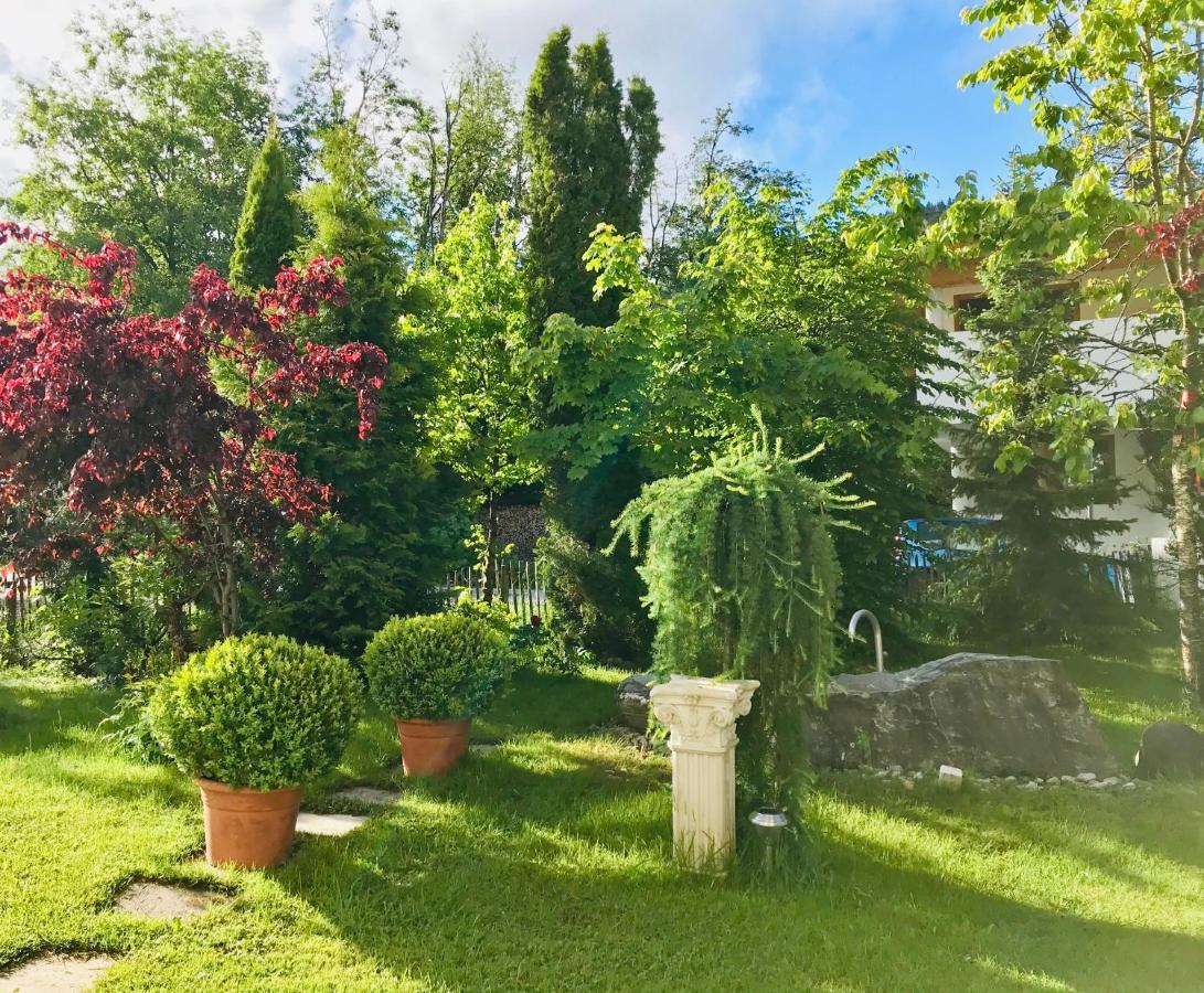 Haus Alexandra Daire Werfenweng Dış mekan fotoğraf