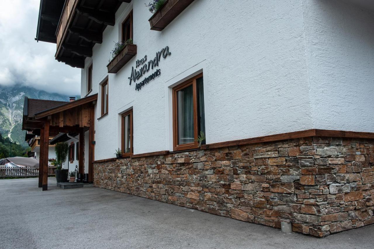 Haus Alexandra Daire Werfenweng Dış mekan fotoğraf