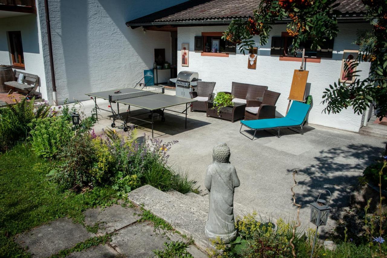 Haus Alexandra Daire Werfenweng Dış mekan fotoğraf