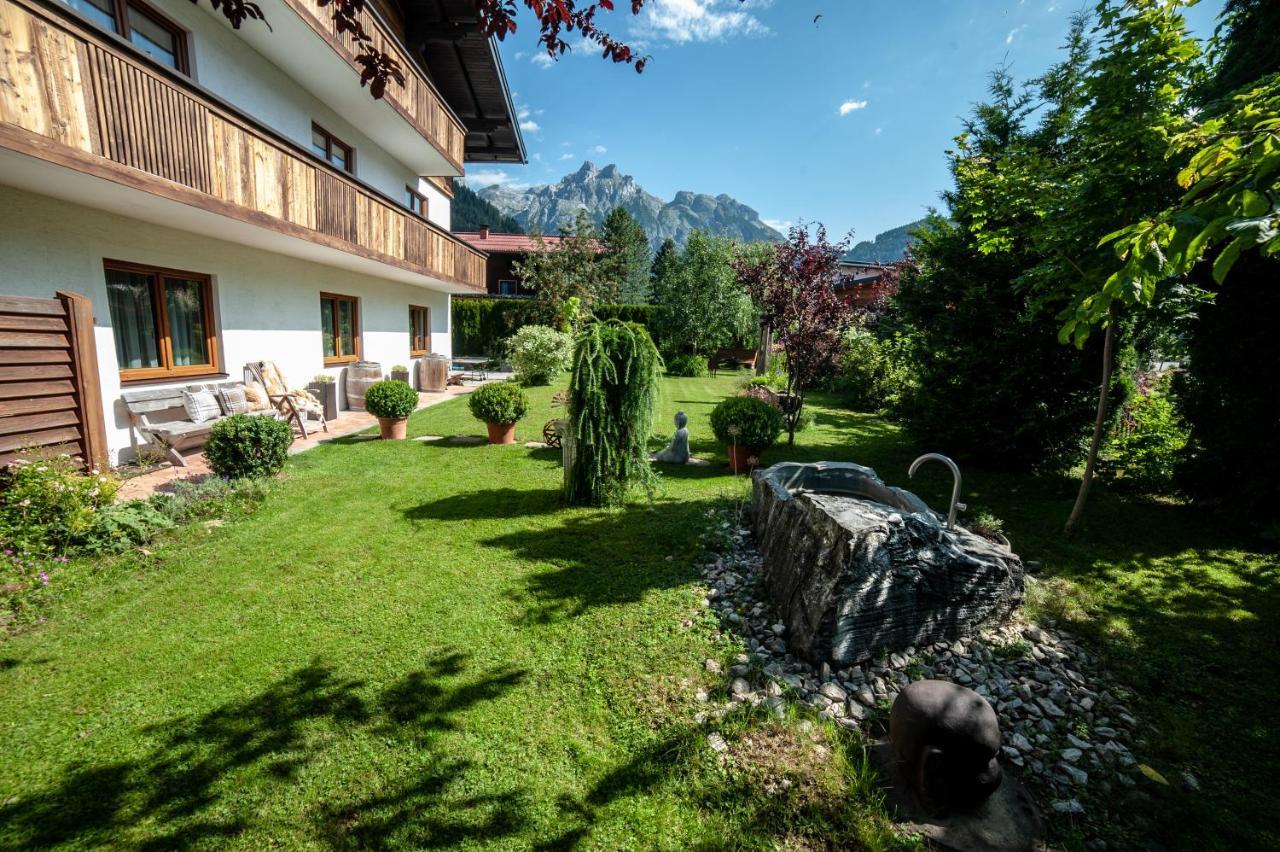 Haus Alexandra Daire Werfenweng Dış mekan fotoğraf