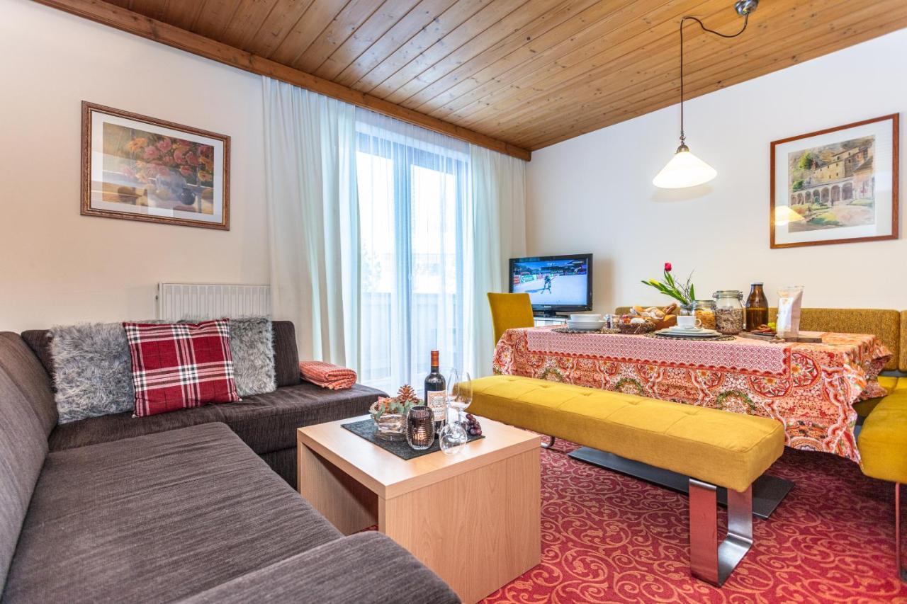 Haus Alexandra Daire Werfenweng Dış mekan fotoğraf