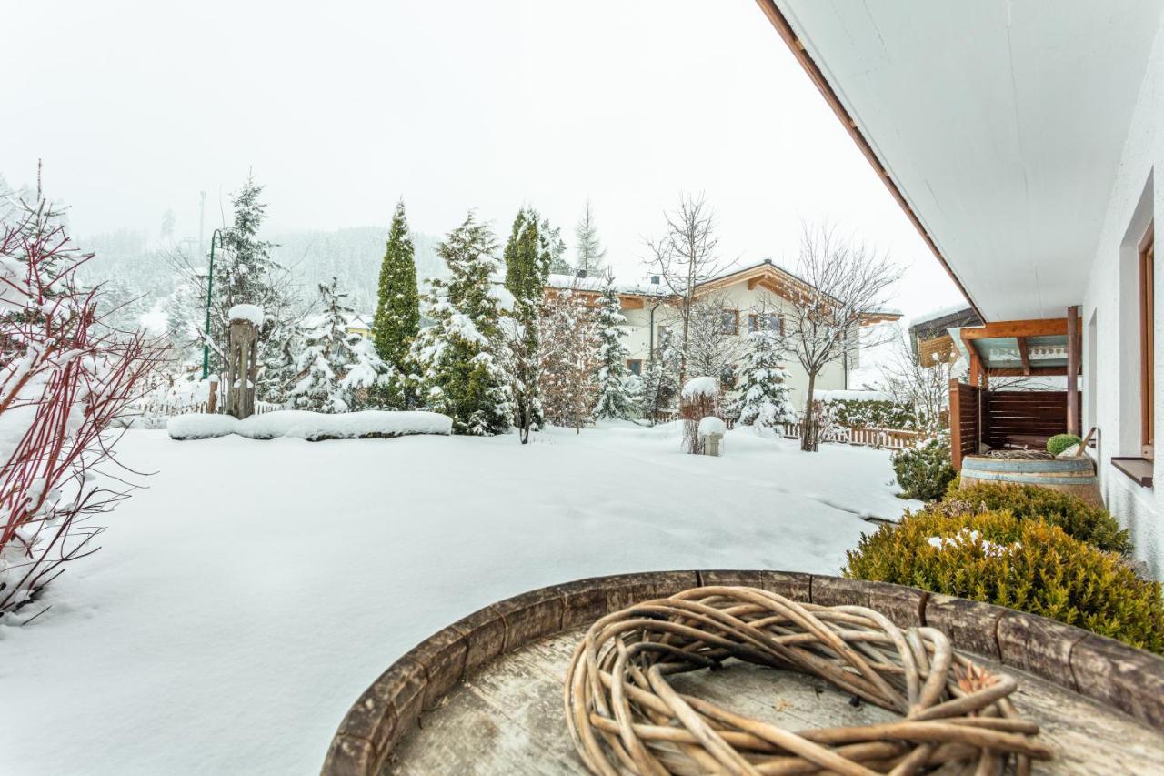 Haus Alexandra Daire Werfenweng Dış mekan fotoğraf