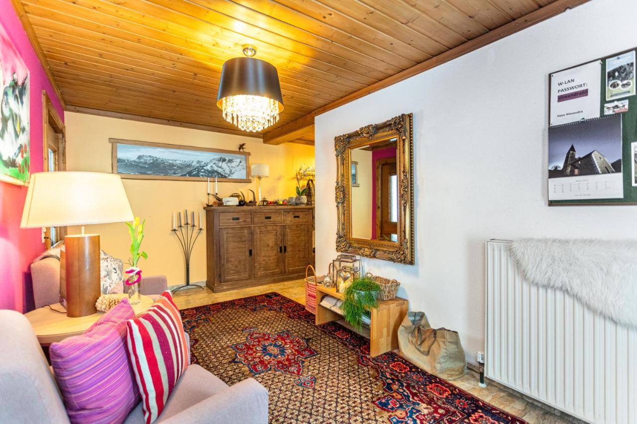 Haus Alexandra Daire Werfenweng Dış mekan fotoğraf