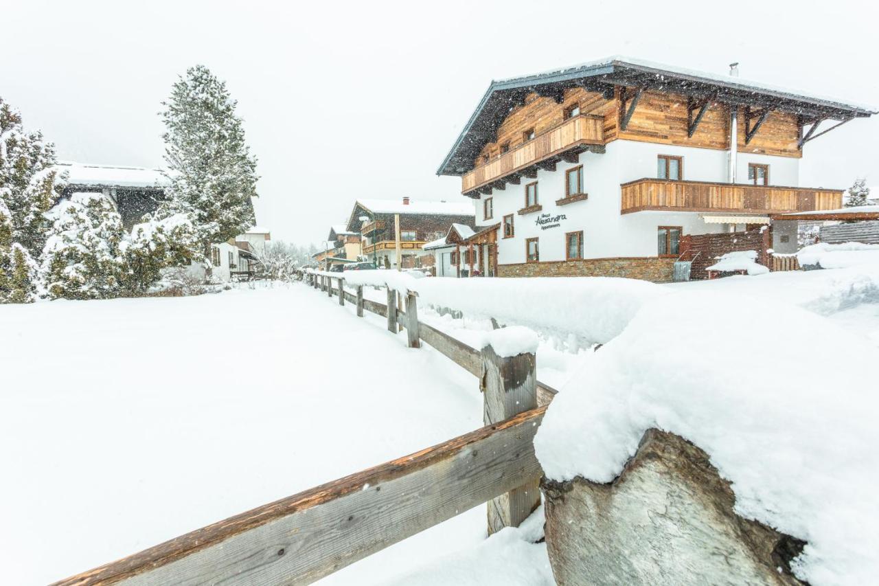 Haus Alexandra Daire Werfenweng Dış mekan fotoğraf