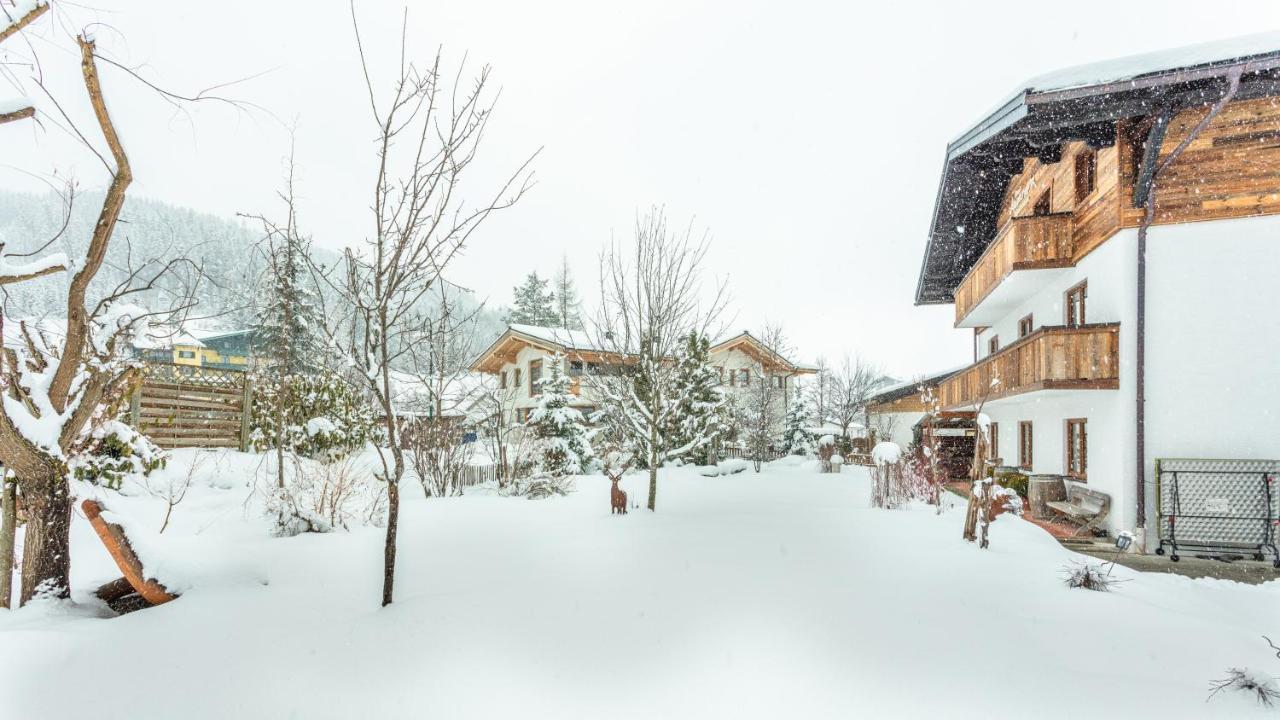 Haus Alexandra Daire Werfenweng Dış mekan fotoğraf