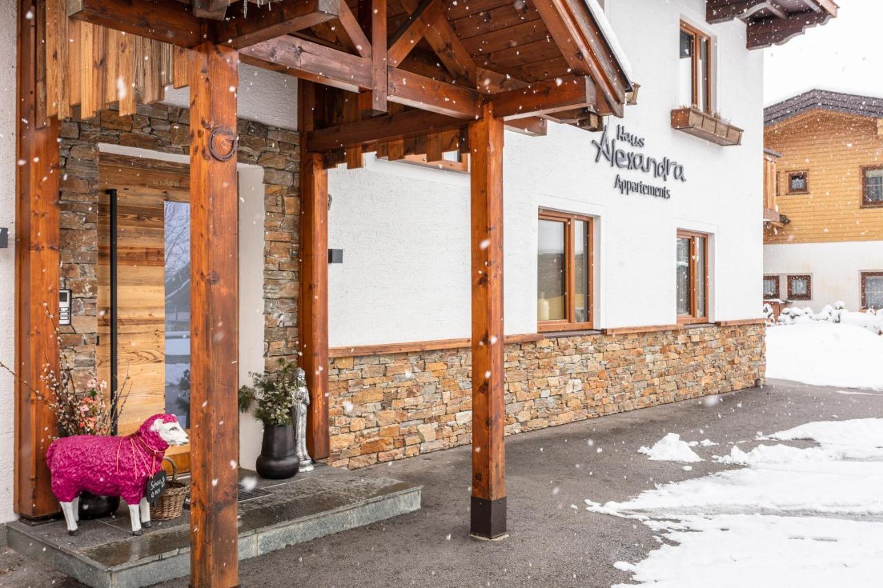 Haus Alexandra Daire Werfenweng Dış mekan fotoğraf