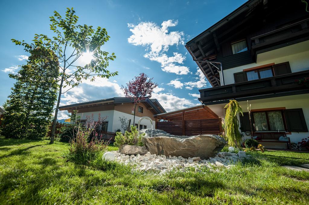 Haus Alexandra Daire Werfenweng Dış mekan fotoğraf